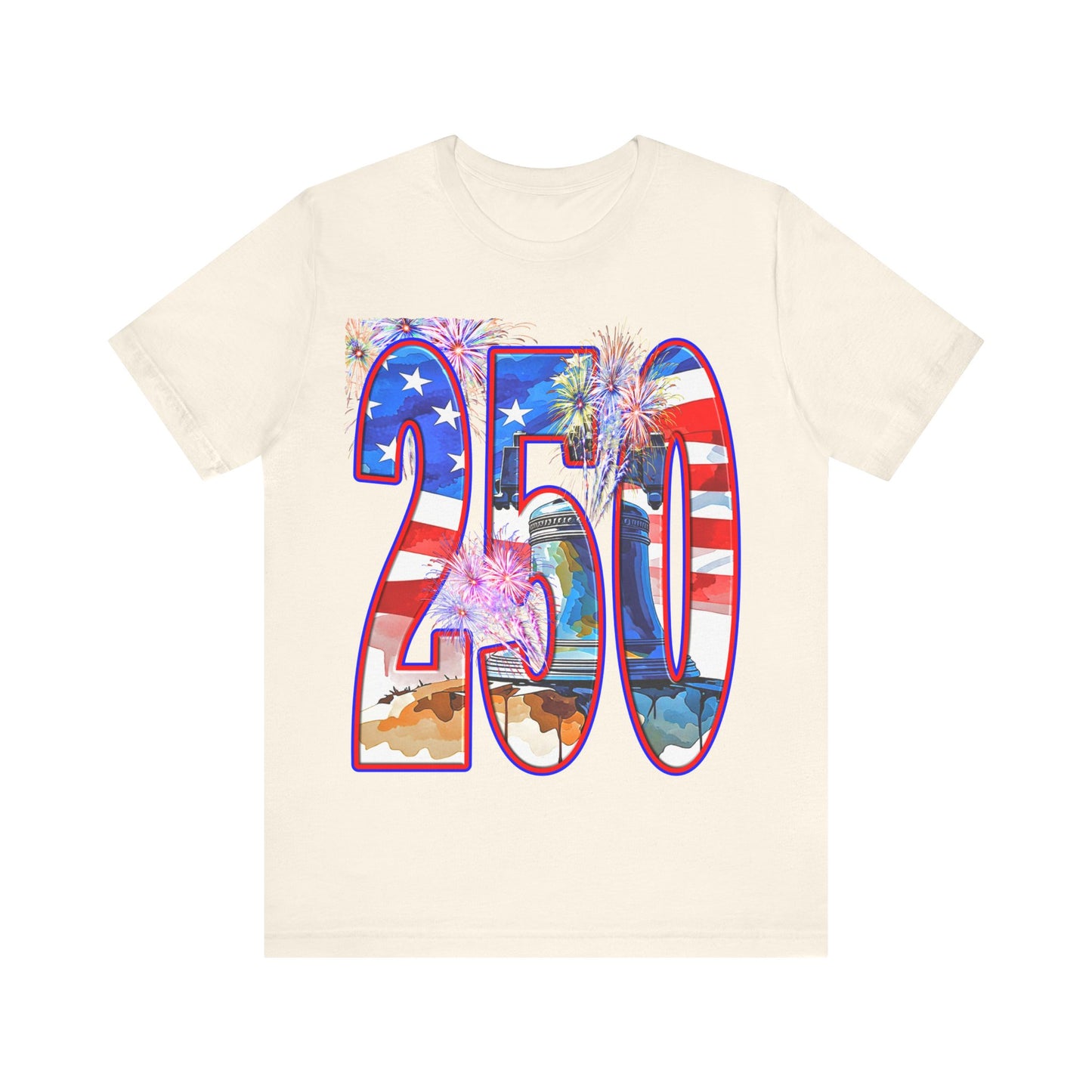 250th Birthday Tee