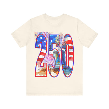 250th Birthday Tee