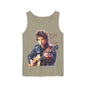 Dylan Musician Tank Top
