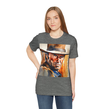 Clint Eastwood Western Tee