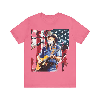 Willie Nelson Tee