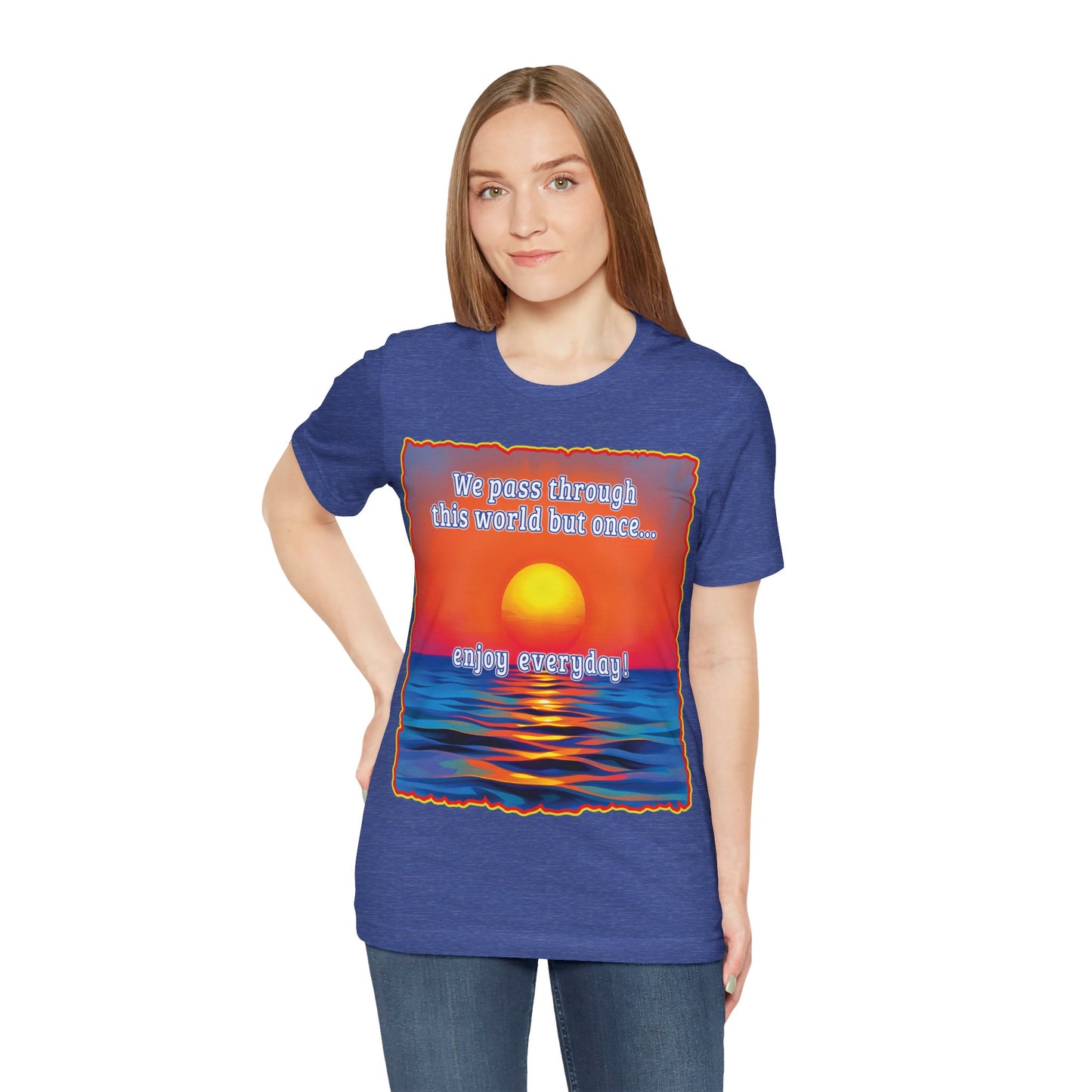 Enjoy Life Tee