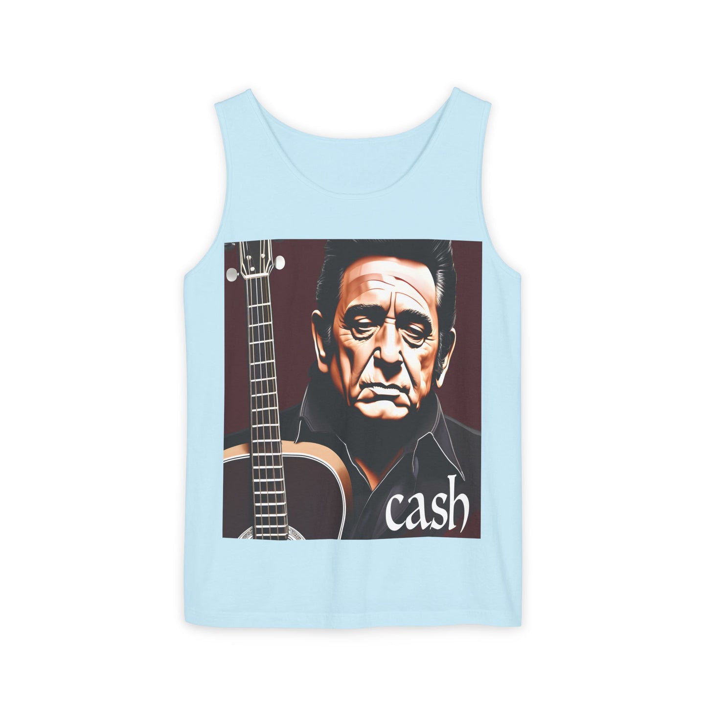 Johnny Cash Tank Top