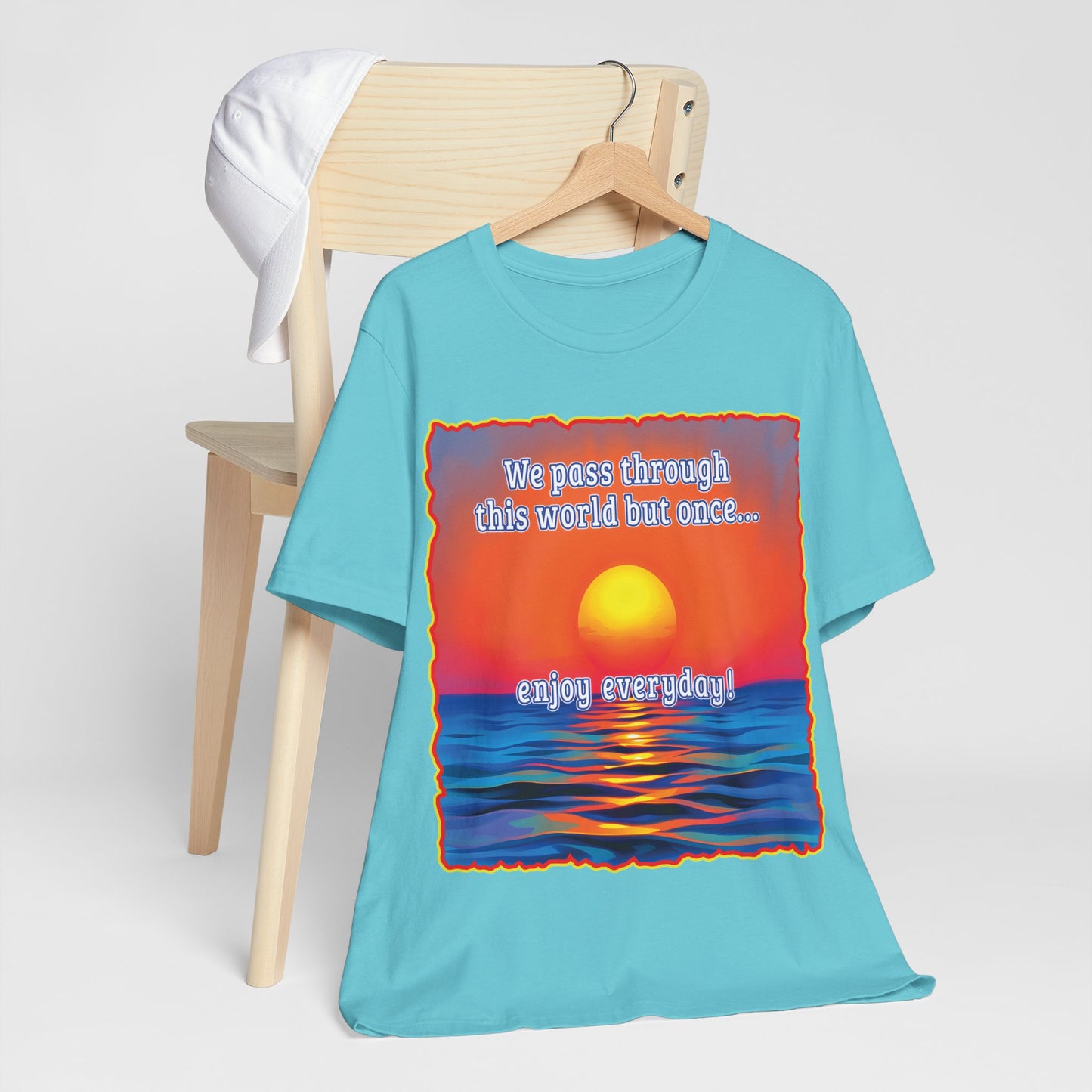 Enjoy Life Tee