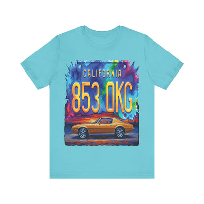 Rockford Files Car Tee