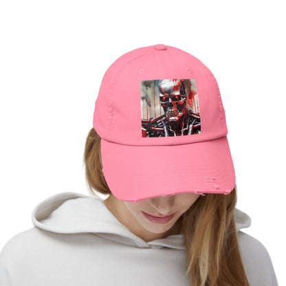 Terminator T-800 Cap