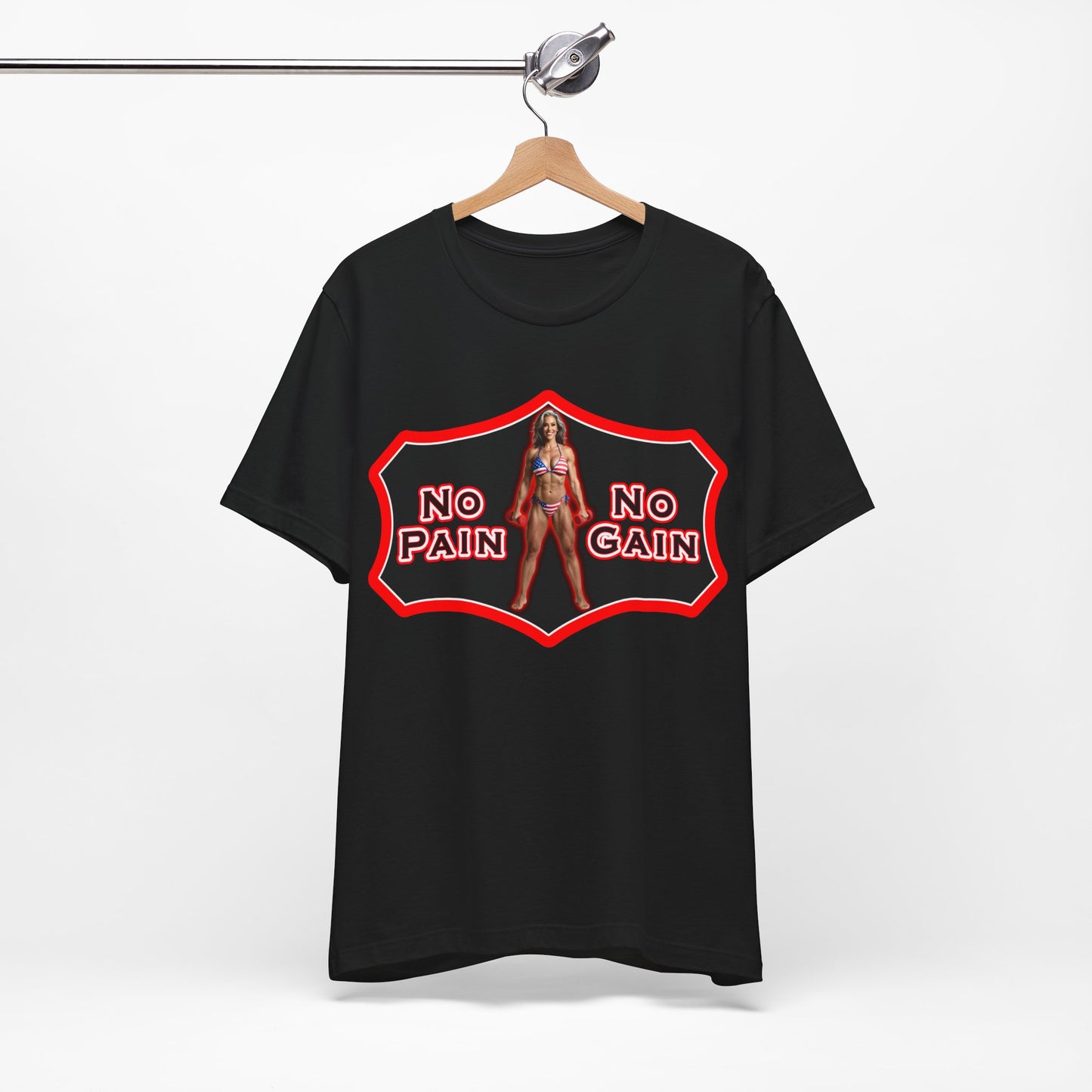 No Pain No Gain Tee
