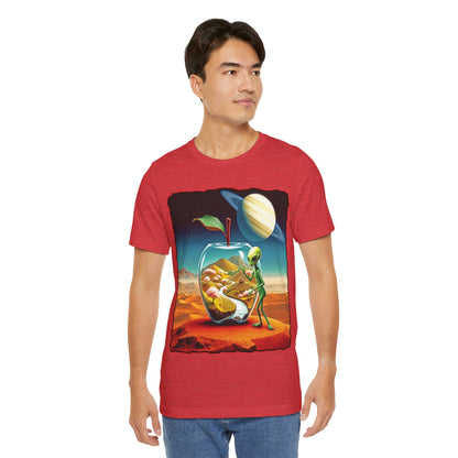 Alien Apple Tee