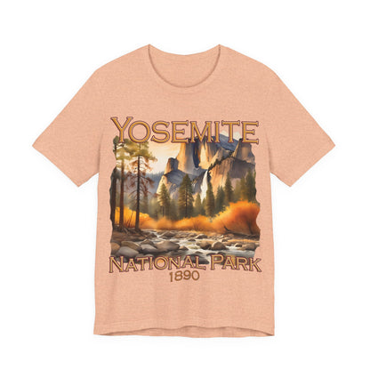 Yosemite Park Tee