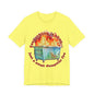 Dumpster Fire Tee