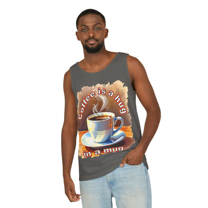 Coffee Lover Tank Top