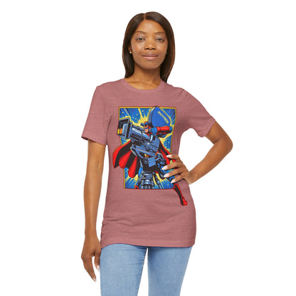 Superhero Camera Tee