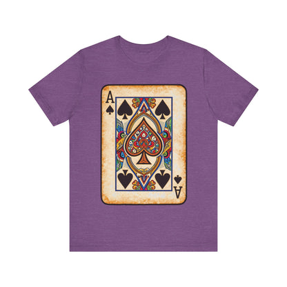 Ace of Spades Tee