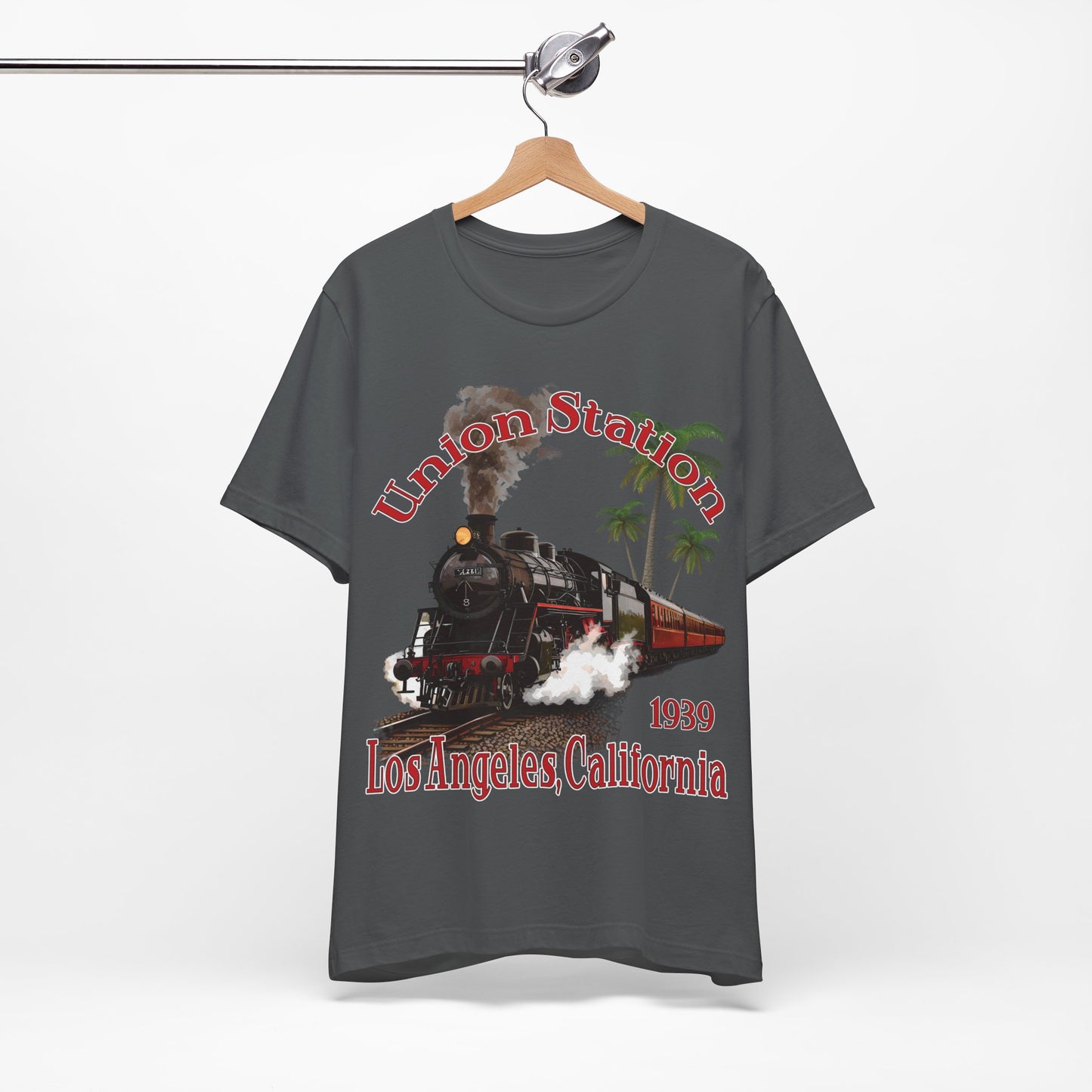Union Station Los Angeles Tee