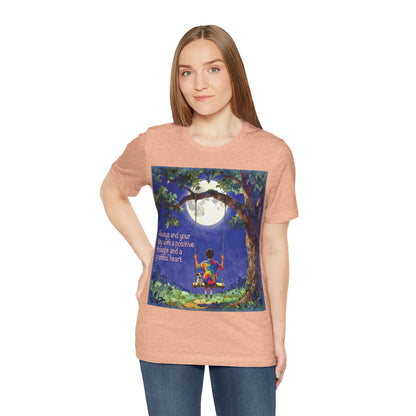 Grateful Heart Tee