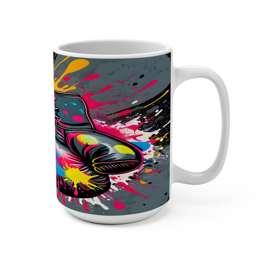 Boxing Glove Mug