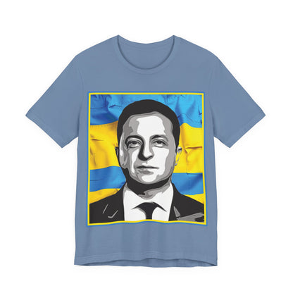 Zelensky Ukraine Tee