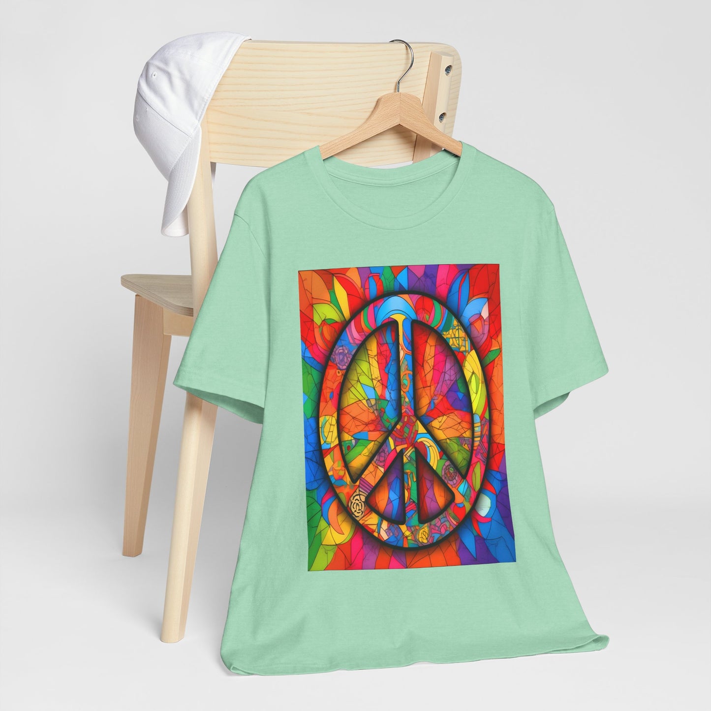 Peace Symbol Tee