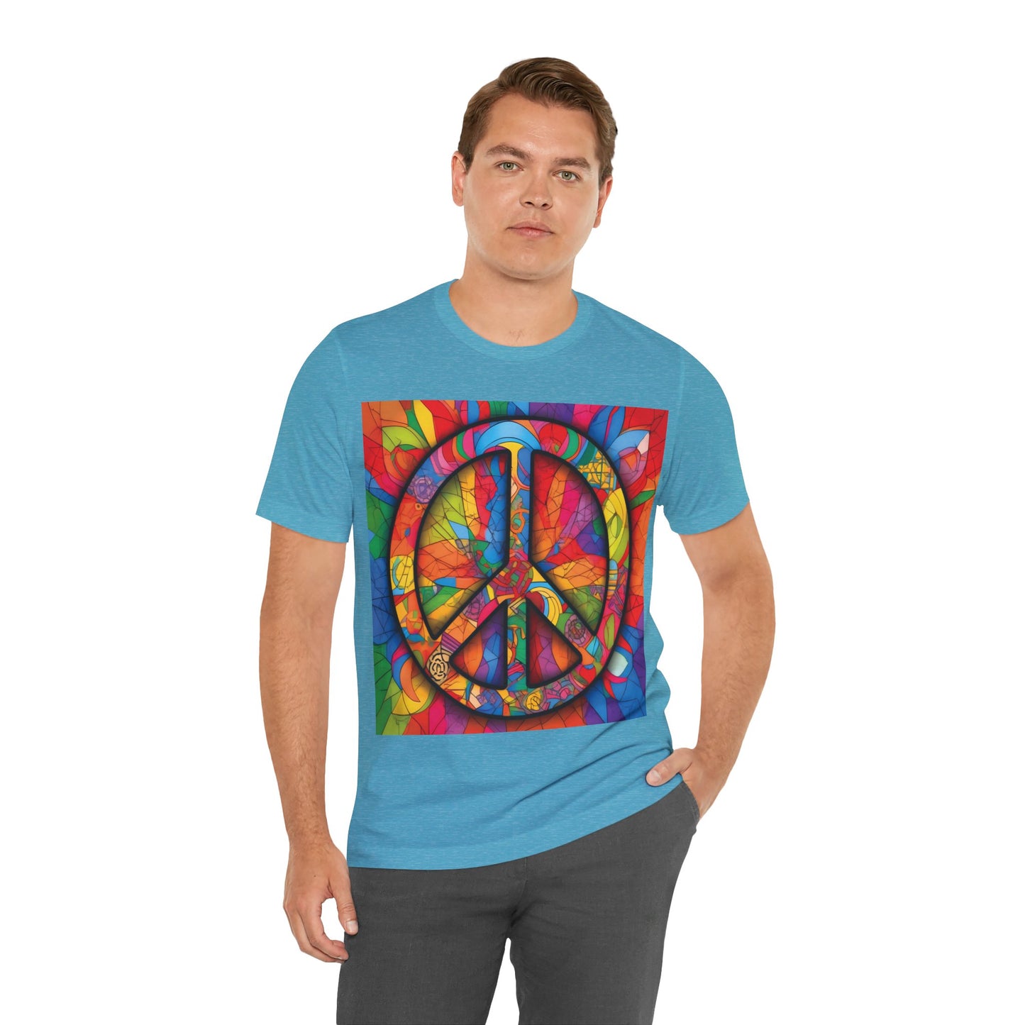 Peace Symbol Tee