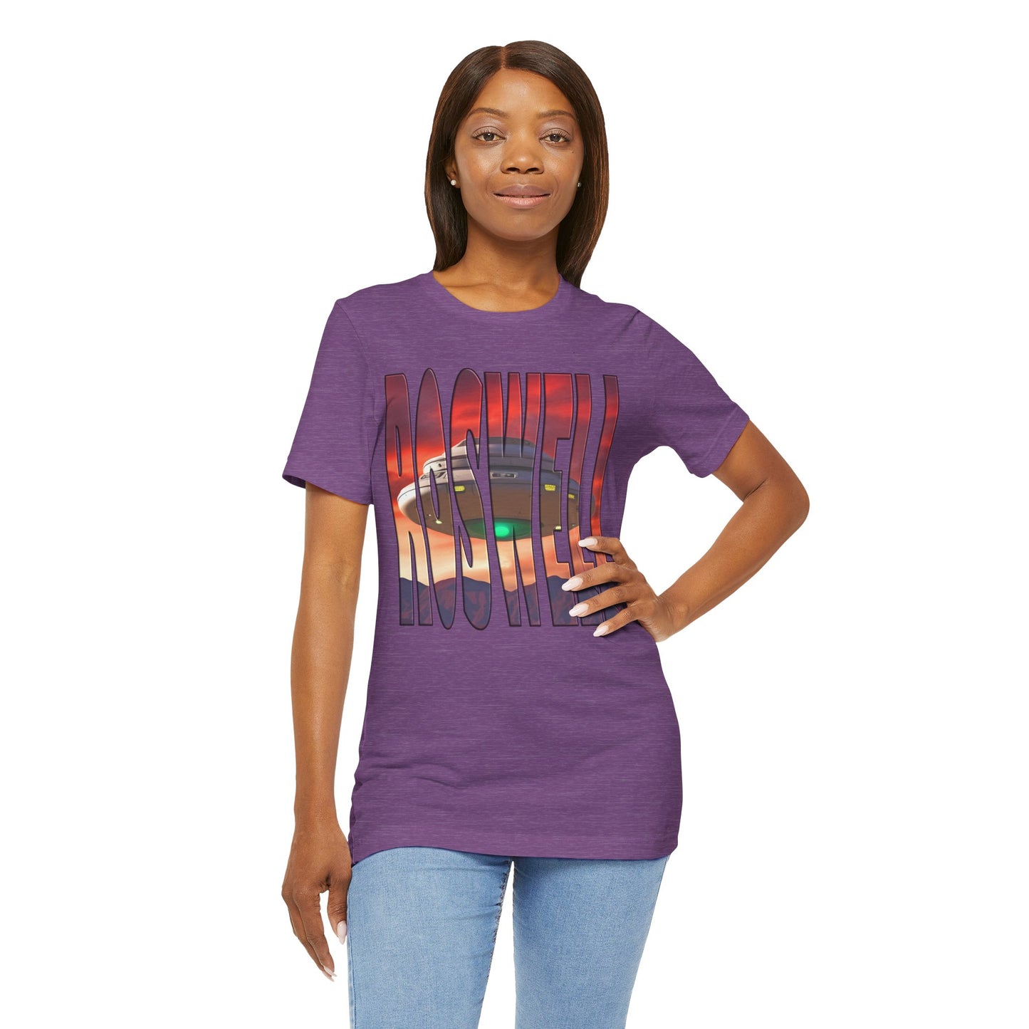 Roswell UFO Tee