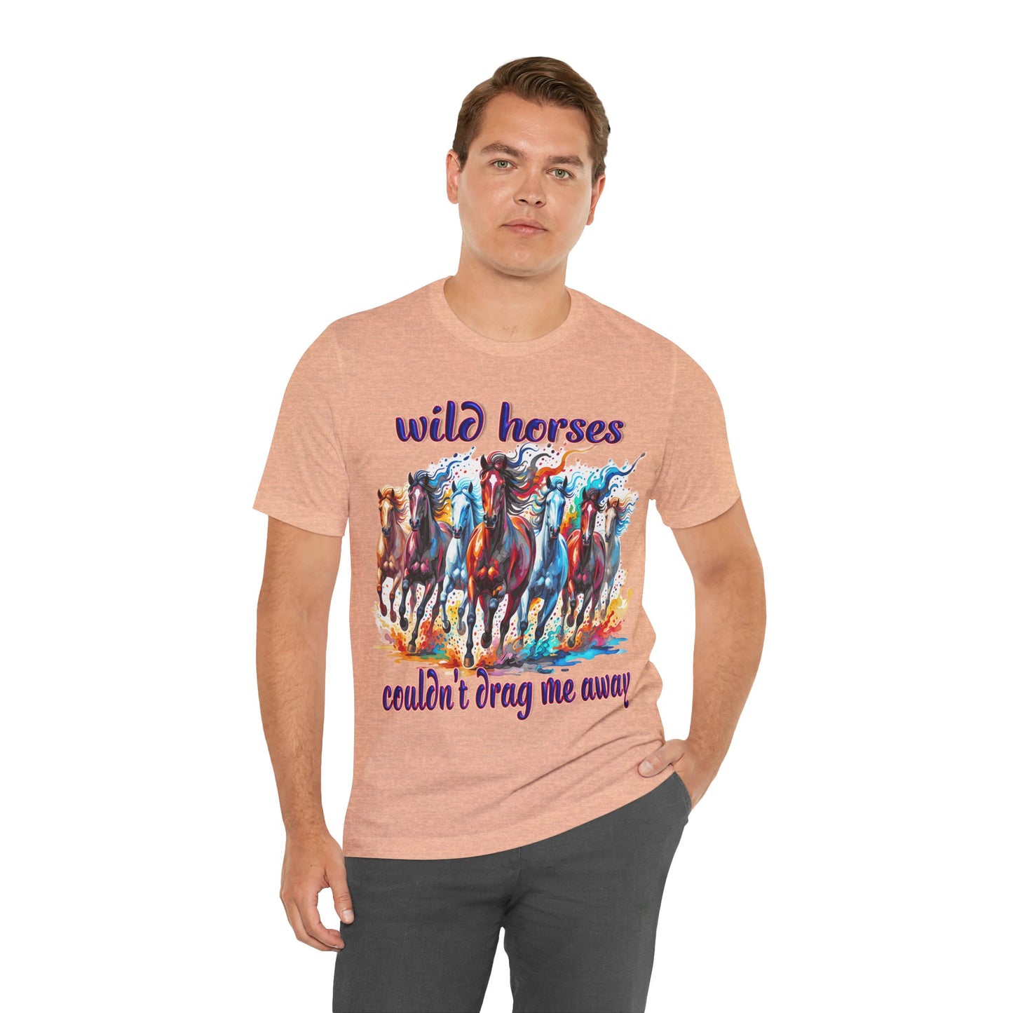 Wild Horses Tee