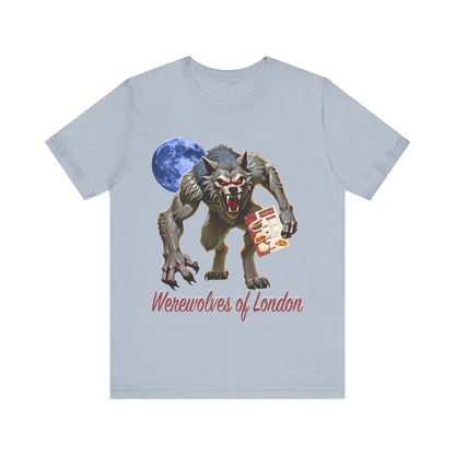 Werewolf Tee