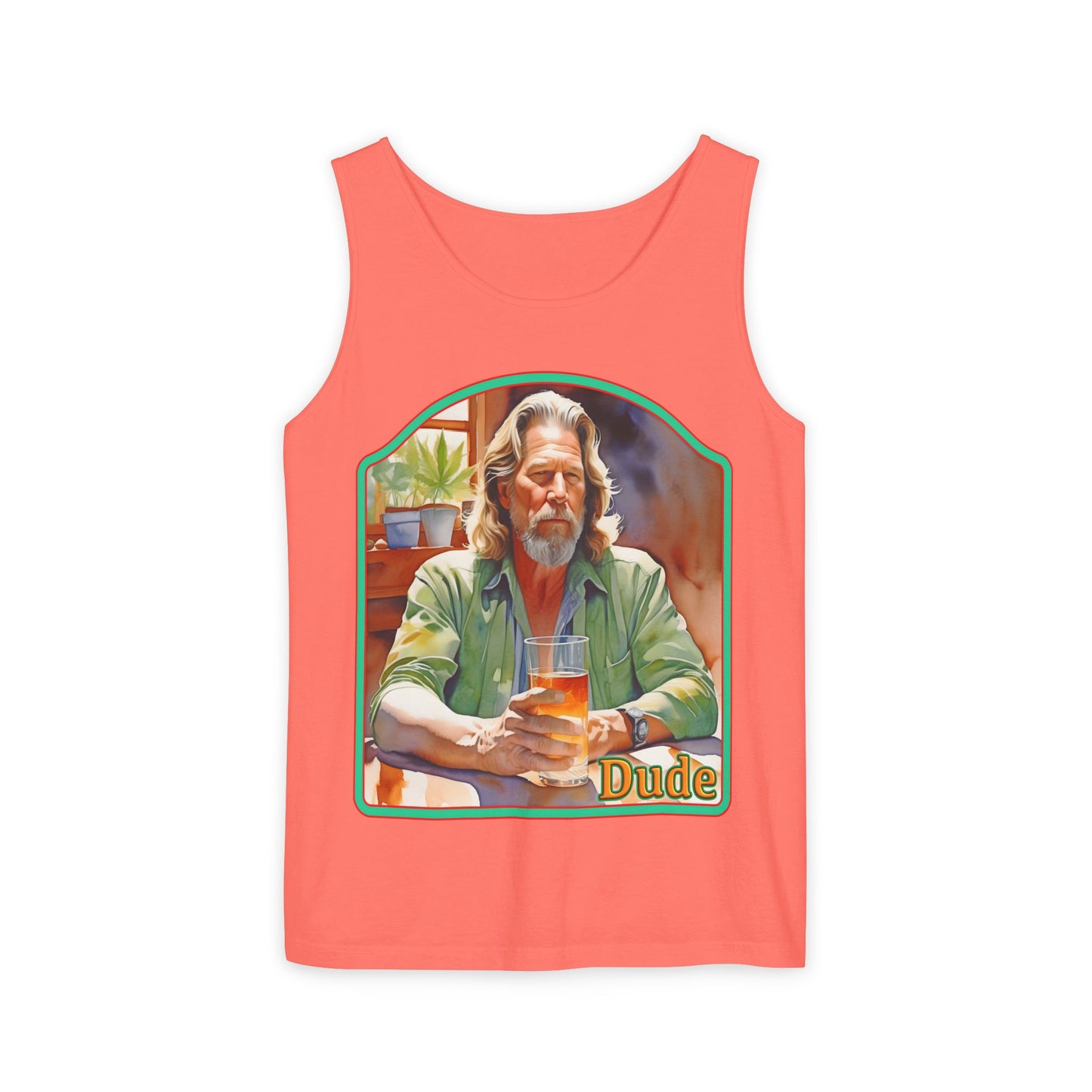 Dude Tank Top