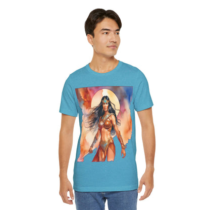 Warrior Goddess Tee