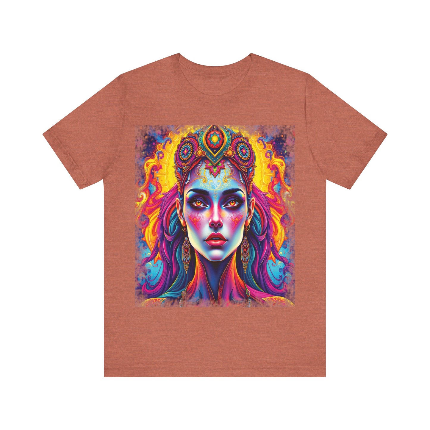 Psychedelic Princess Tee