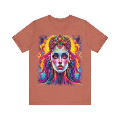 Psychedelic Princess Tee