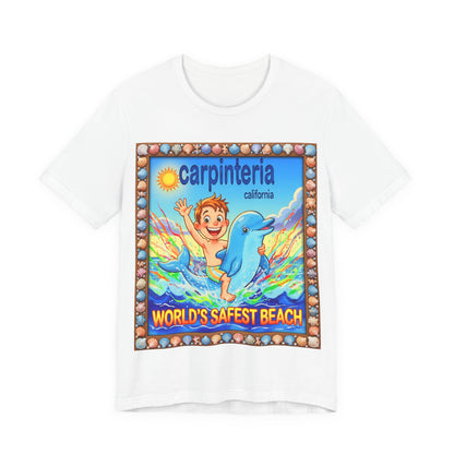 Carpinteria Beach Tee