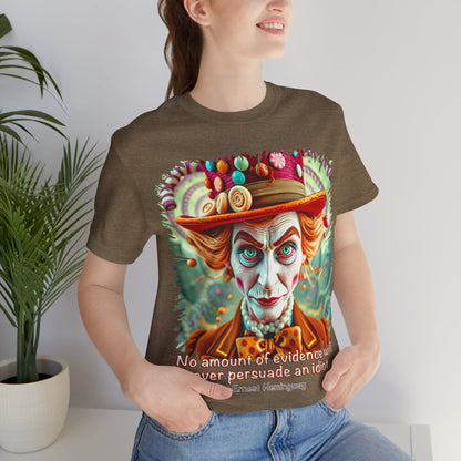 Idiot Tee
