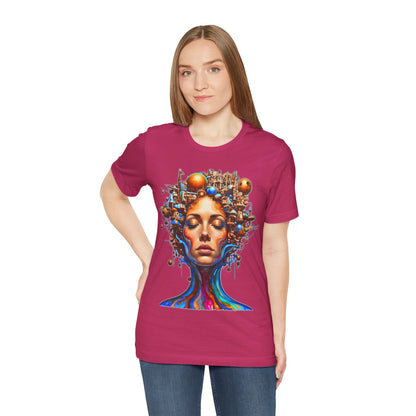 Surreal Metropolis Tee