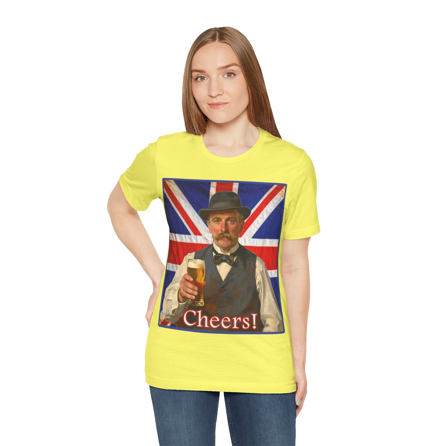 Cheers! Tee