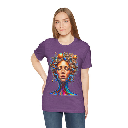 Surreal Metropolis Tee