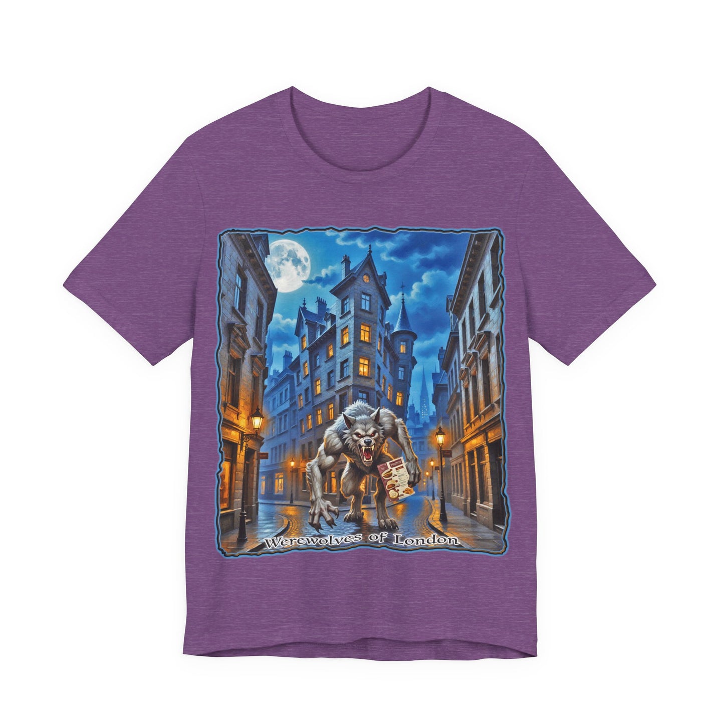 Werewolves of London Tee