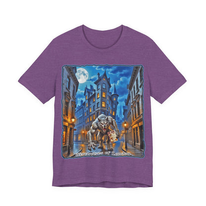 Werewolves of London Tee