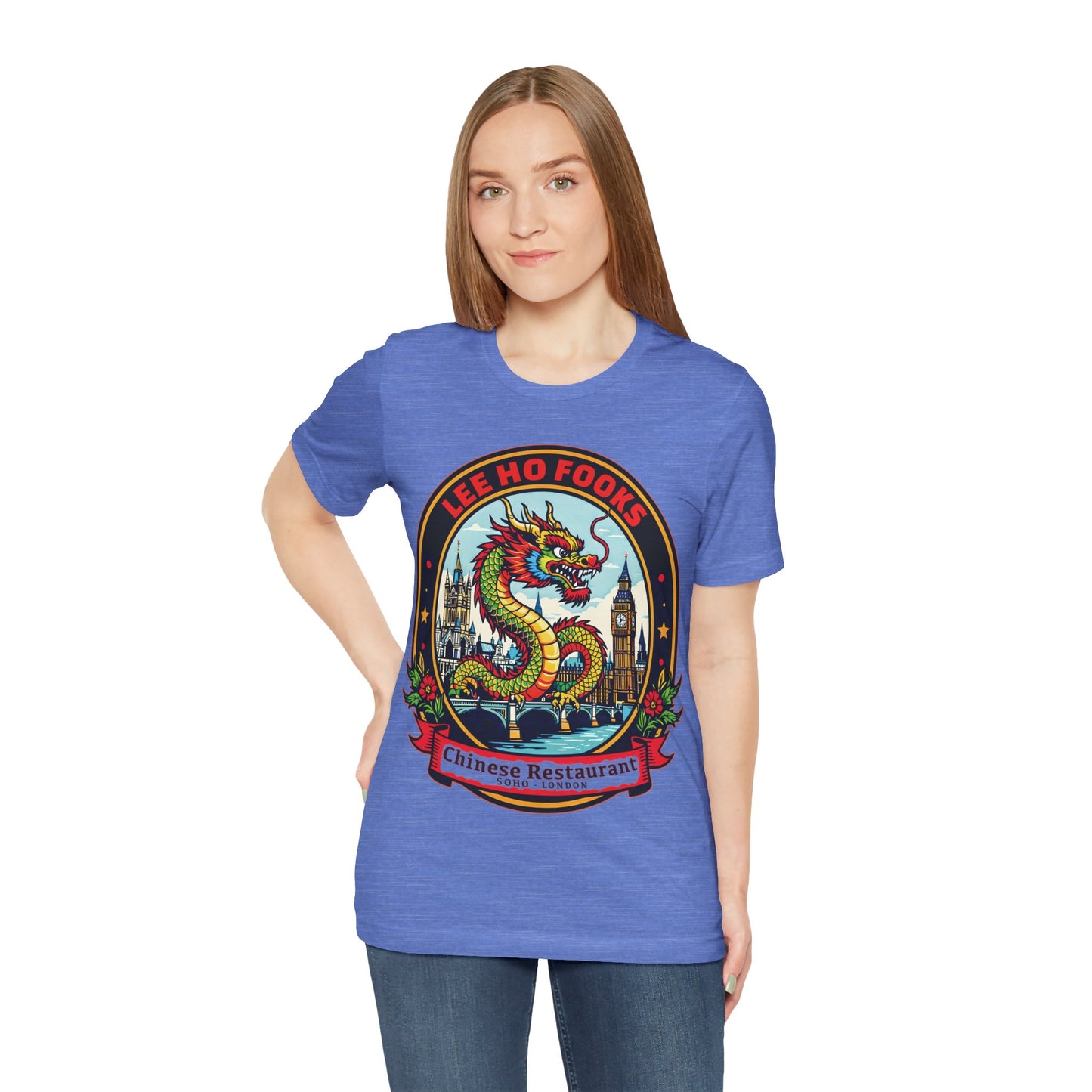 Lee Ho Fooks Tee