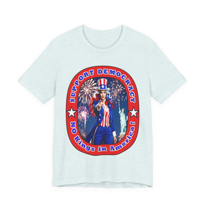 Support Democracy Tee