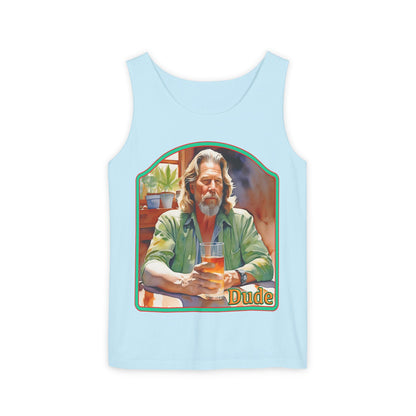 Dude Tank Top