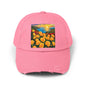 Yellow Rose Cap