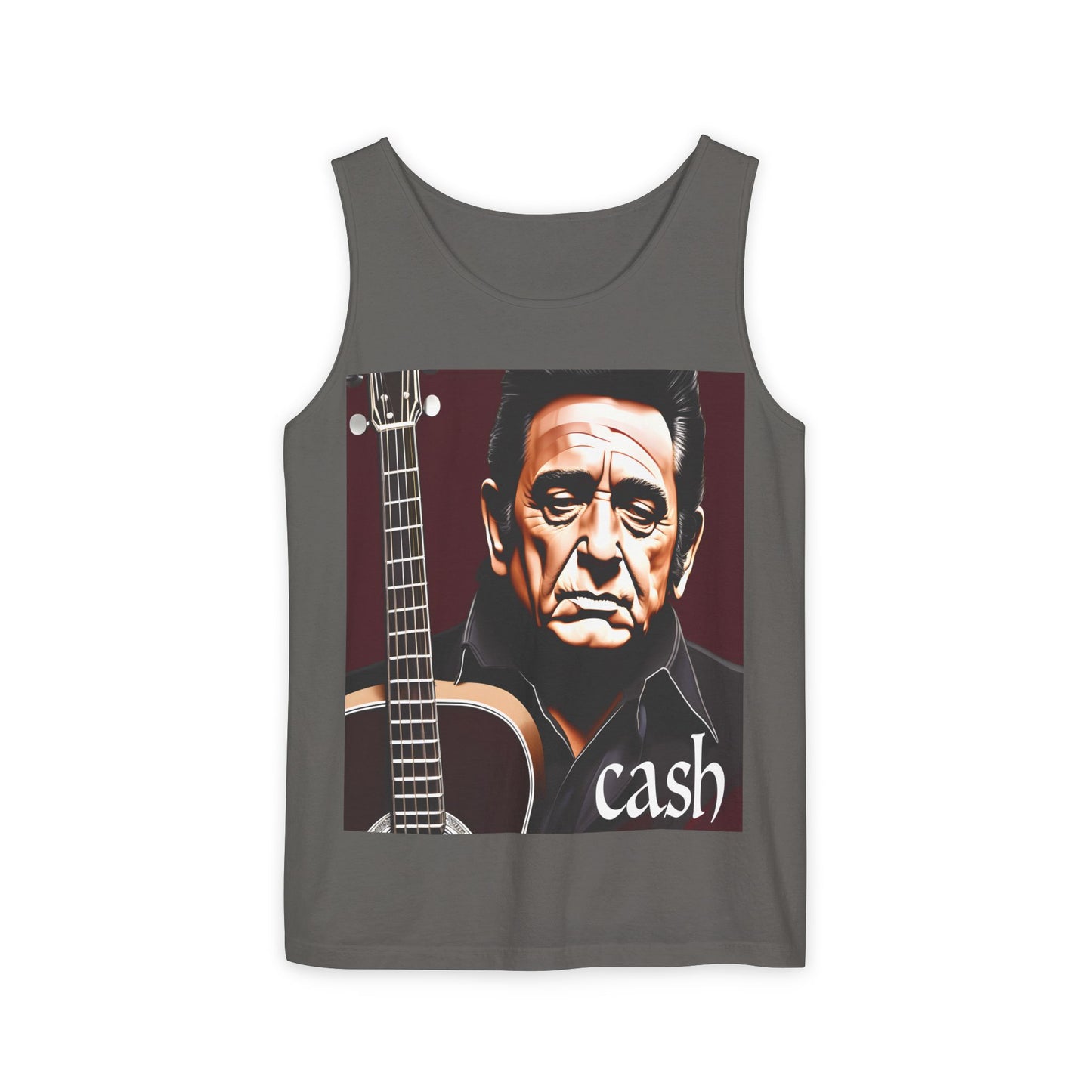 Johnny Cash Tank Top