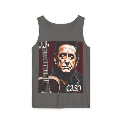 Johnny Cash Tank Top