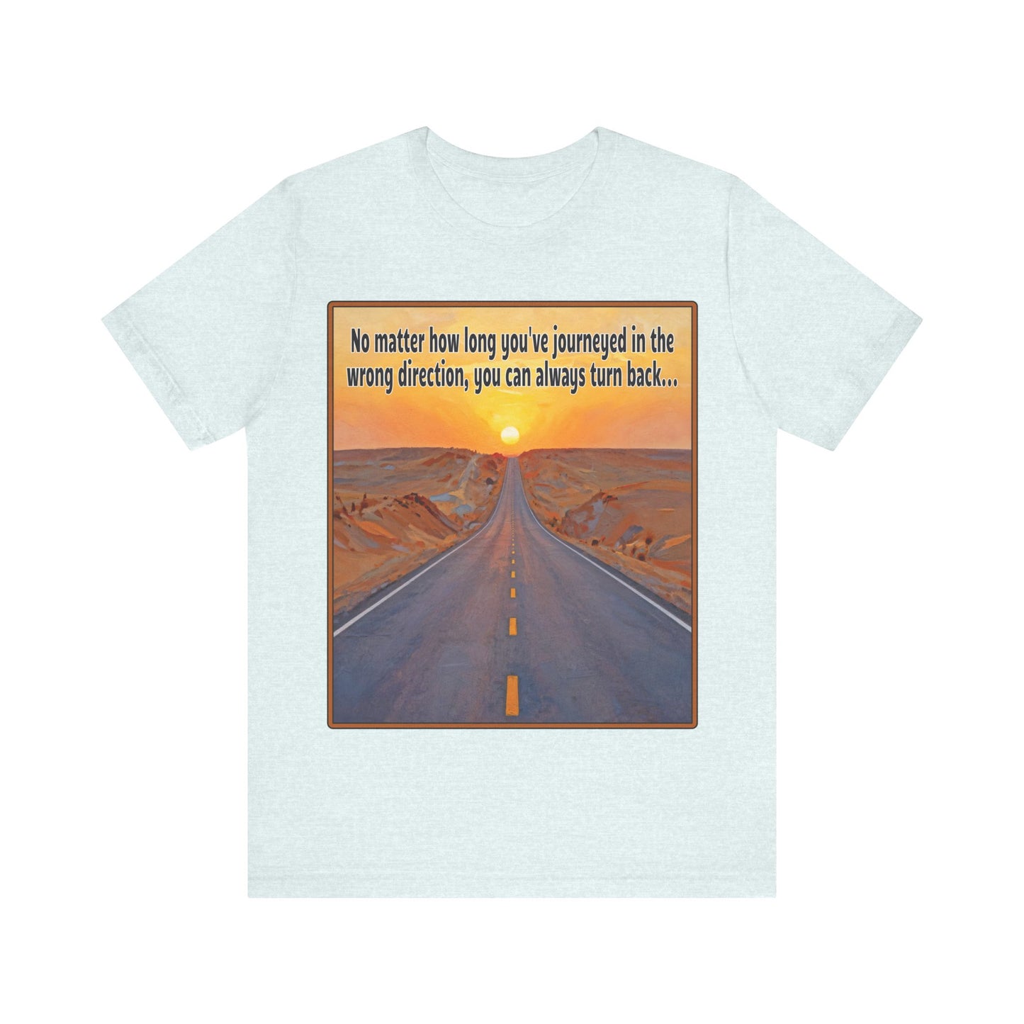 Journey of Life Tee