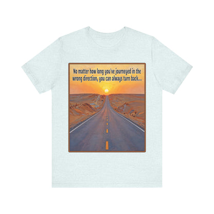 Journey of Life Tee