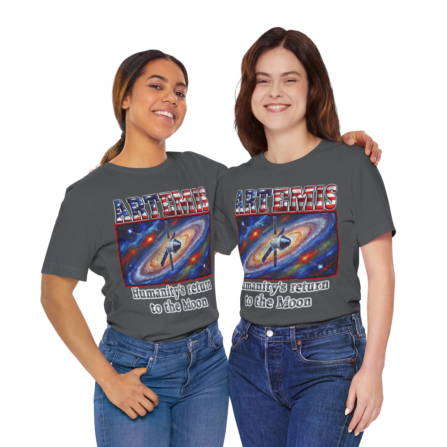 Artemis Space Tee