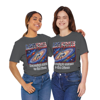 Artemis Space Tee