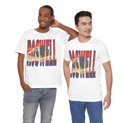 Roswell UFO Tee