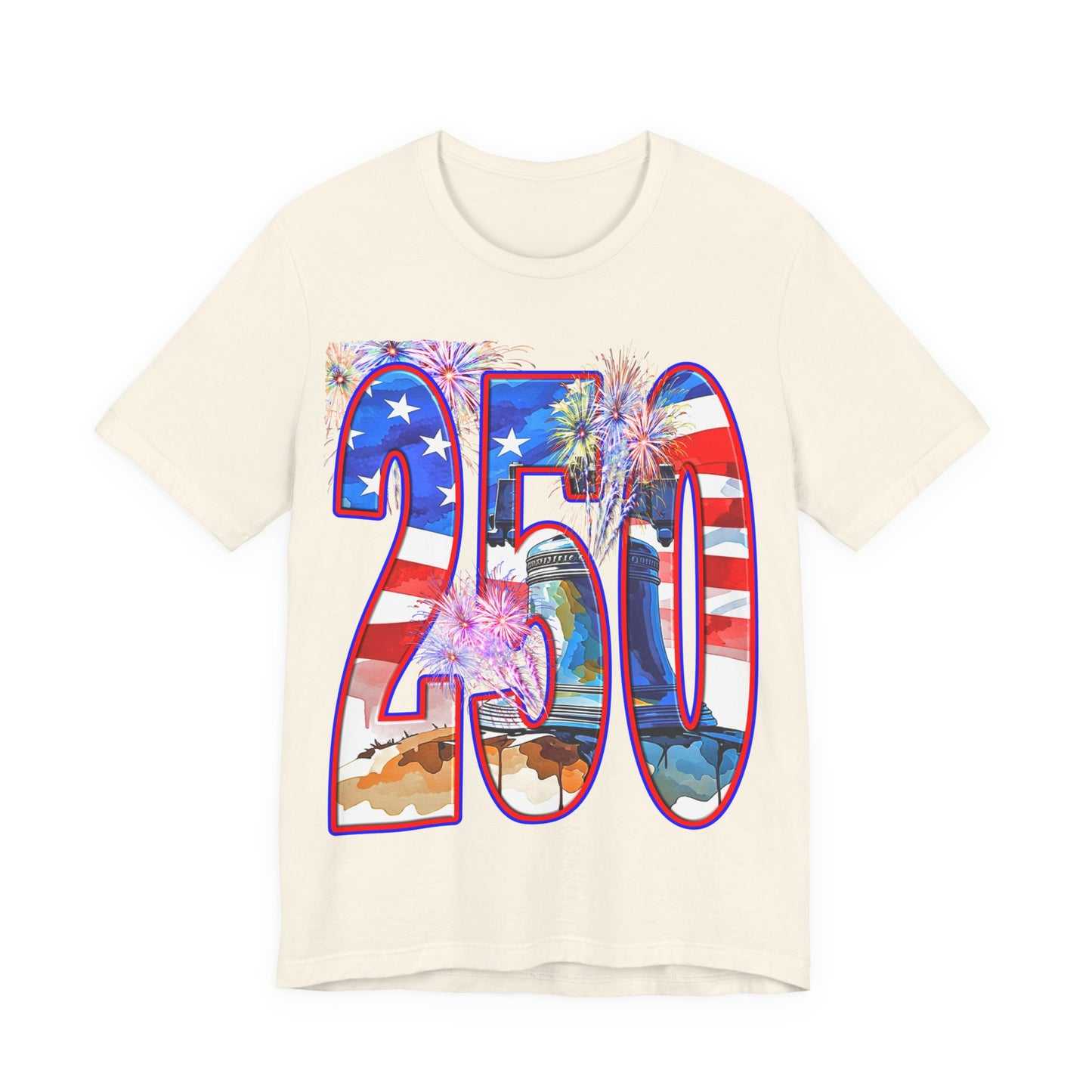 250th Birthday Tee