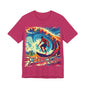 Psychedelic Surfer Tee
